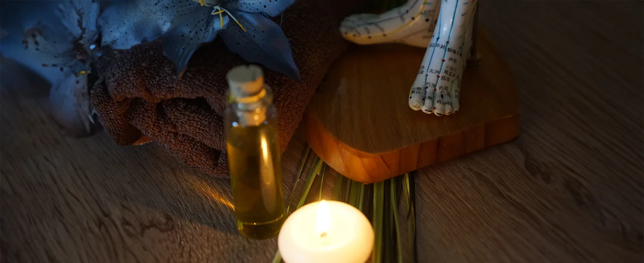 Meridian Ausgleichsmassage-Bild 1